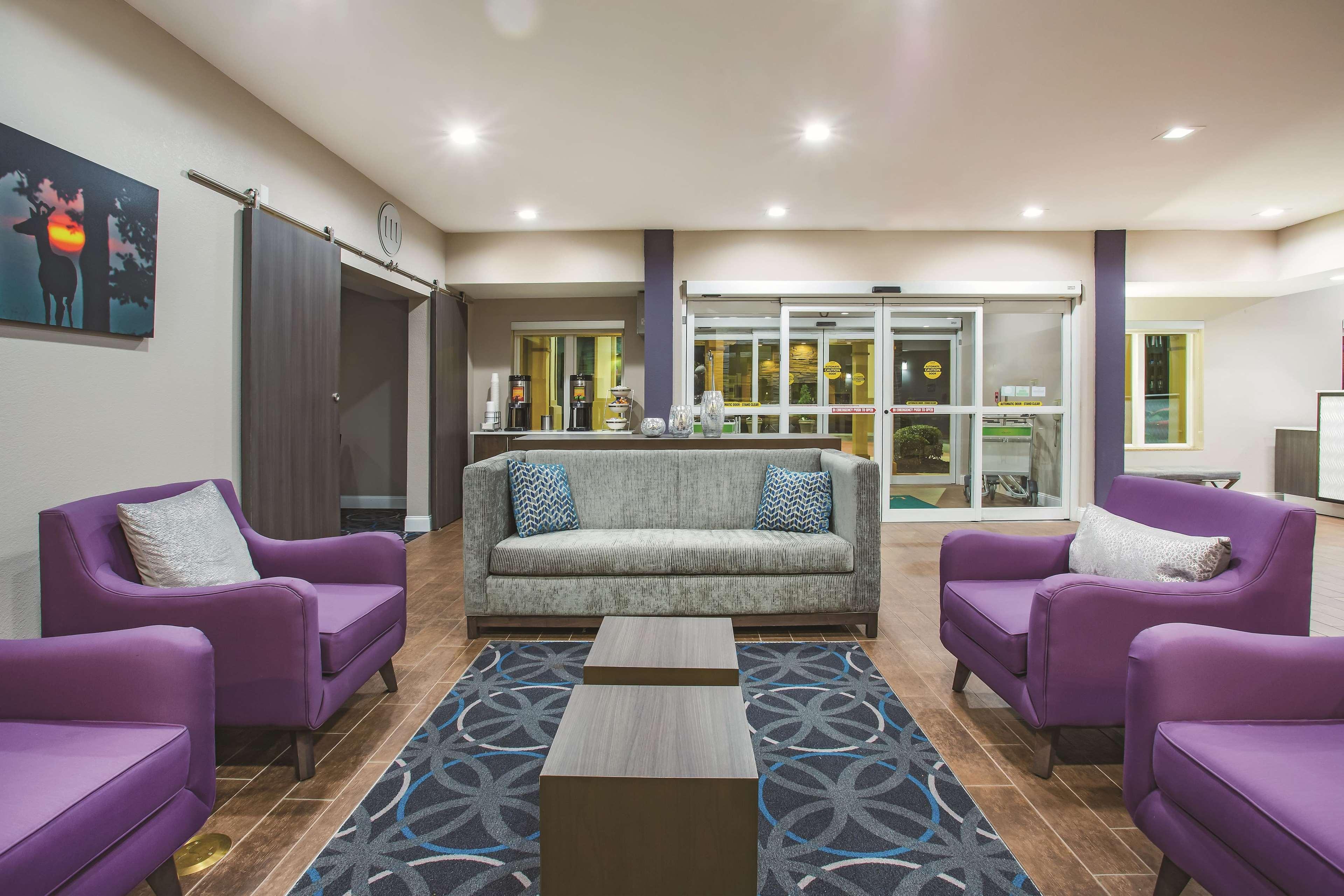 La Quinta By Wyndham Russellville Exterior photo