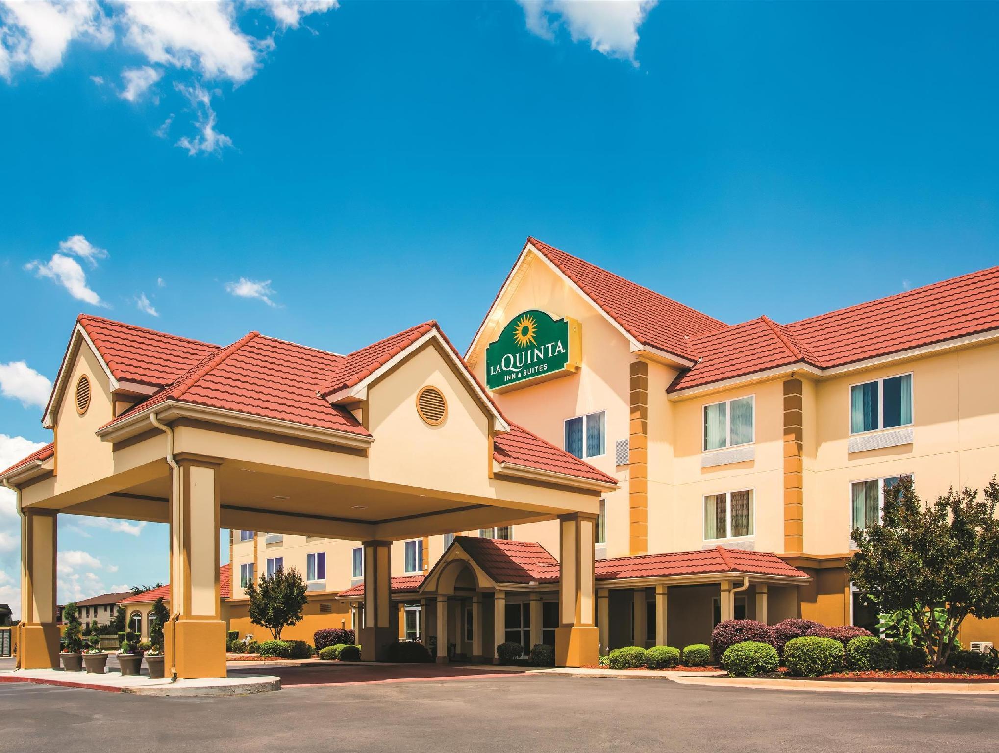 La Quinta By Wyndham Russellville Exterior photo